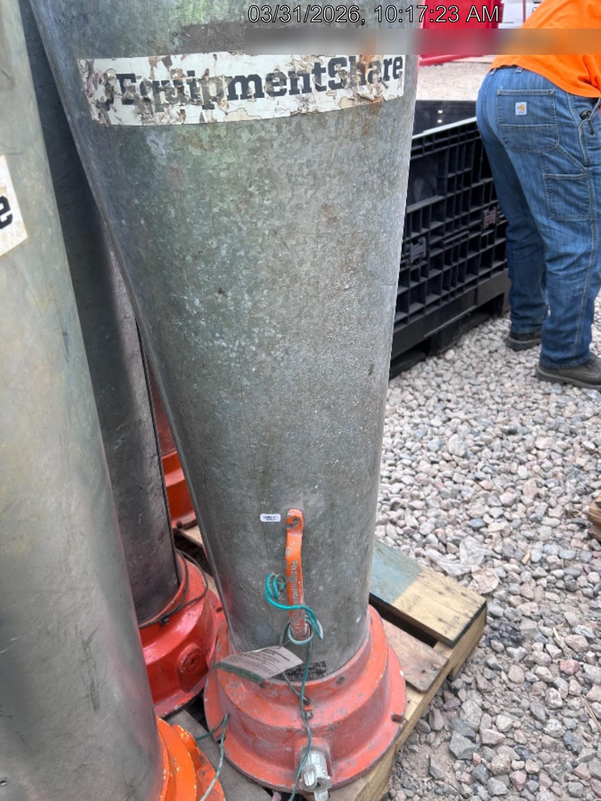 2020 MICHIGAN PNEUMATIC HV-8AM