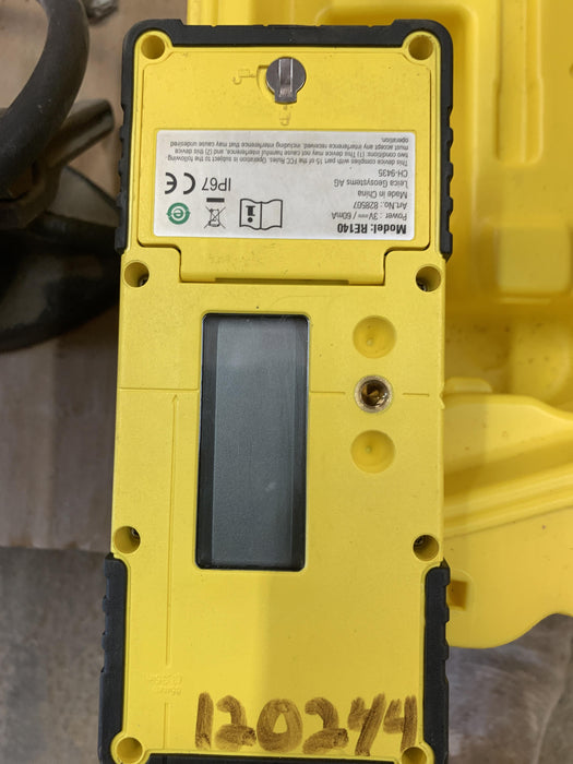 2020 LEICA Rugby 610