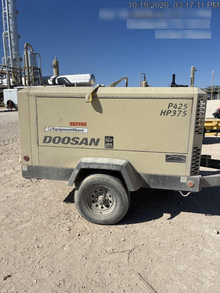 2023 DOOSAN P425/HP375WCU