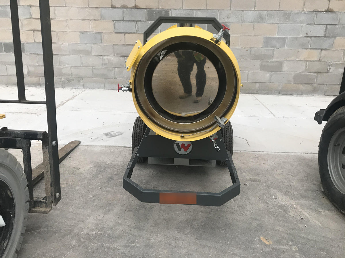 2019 WACKER NEUSON HI400