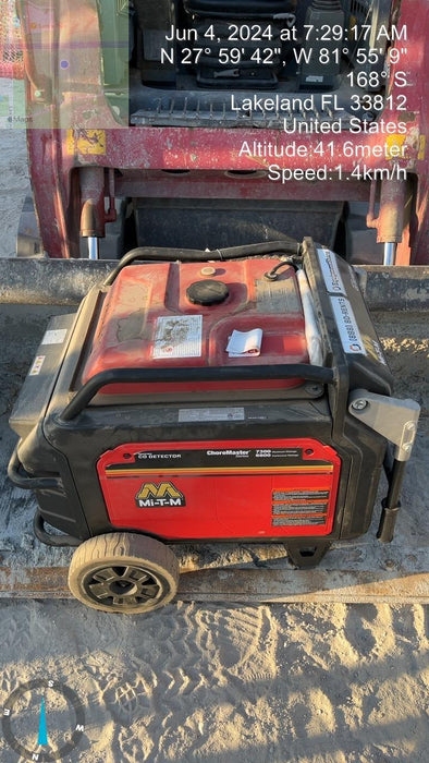 2022 MI-T-M GEN-8000-IMM1E