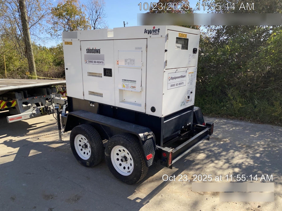 2023 SHINDAIWA DGK45F