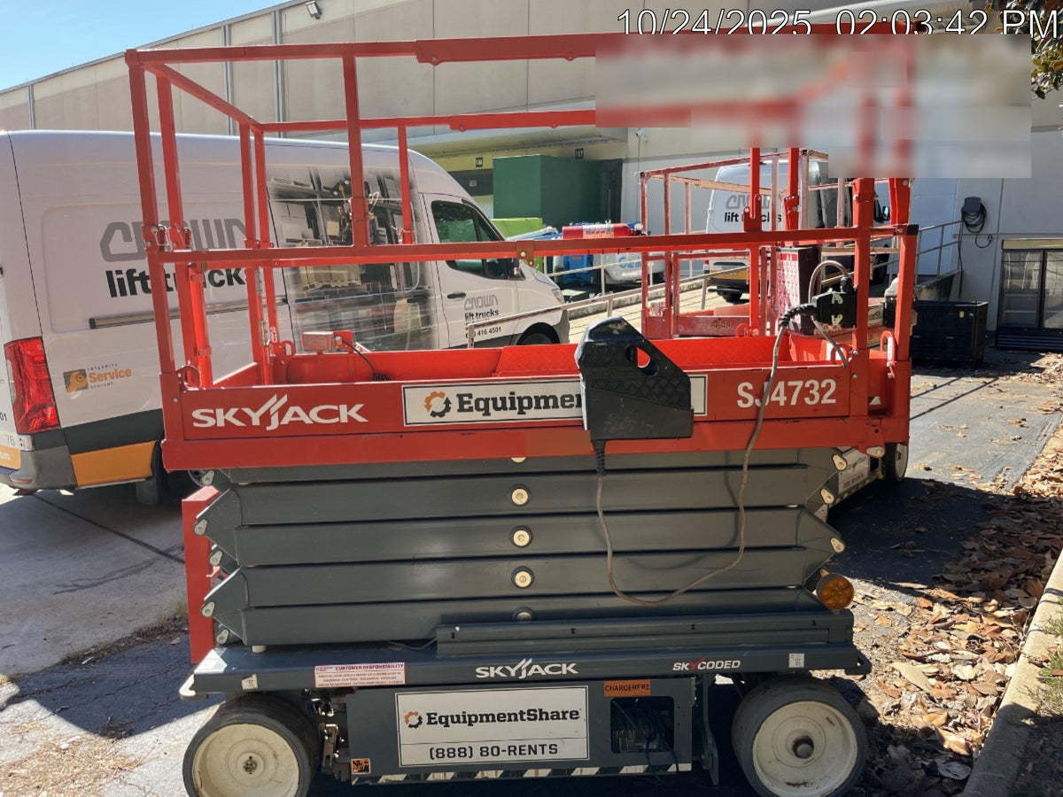 2022 SKYJACK SJ4732