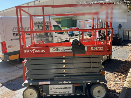 2022 SKYJACK SJ4732