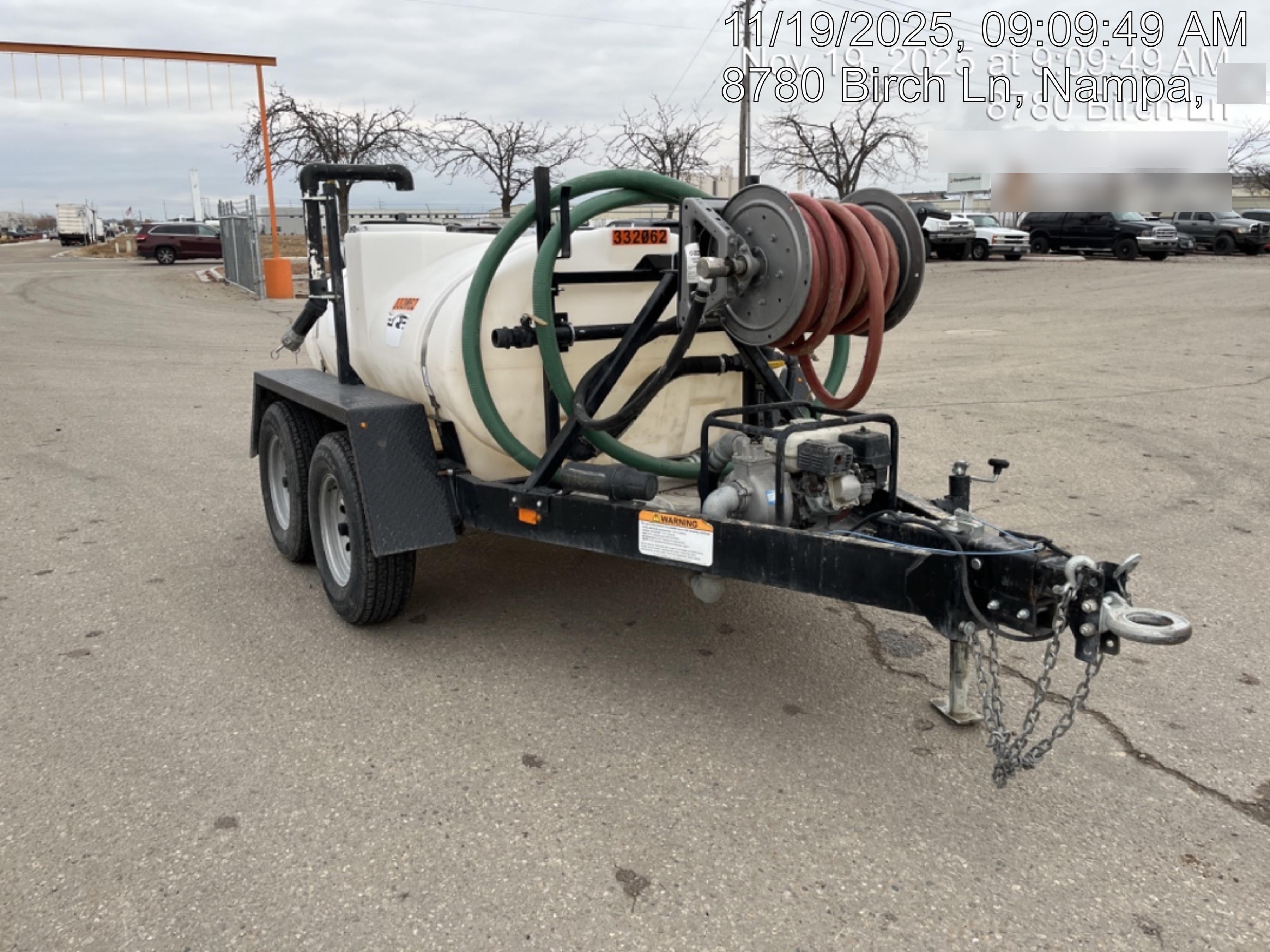2023 WYLIE EXP-500L