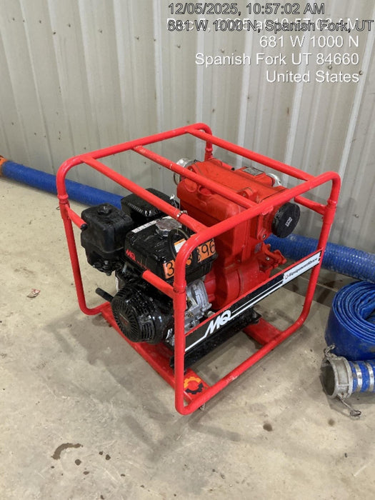 2023 MULTIQUIP QP4TH