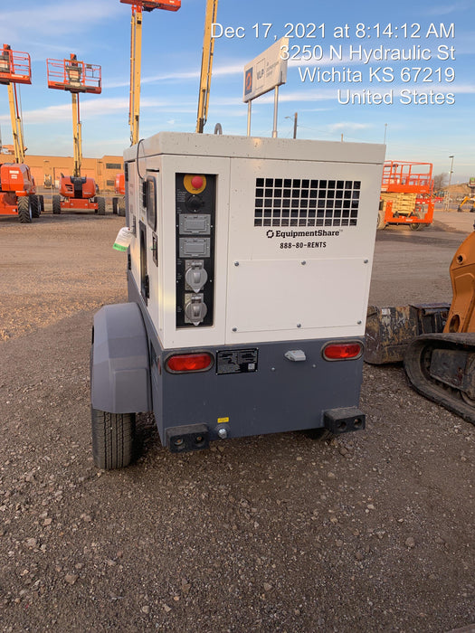 2021 ATLAS COPCO QAS45
