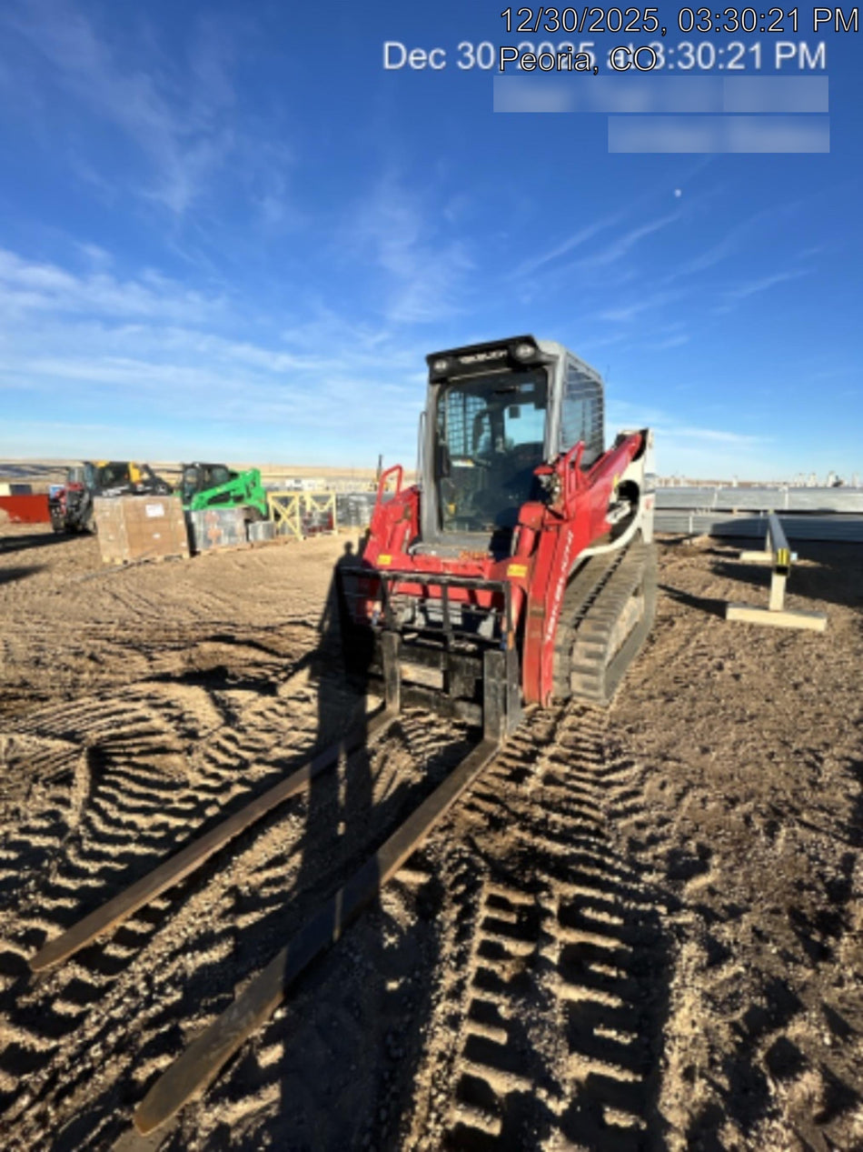 2023 TAKEUCHI TL12R2-CR