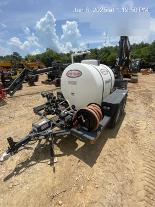 2023 SIMPSON SWT-52517