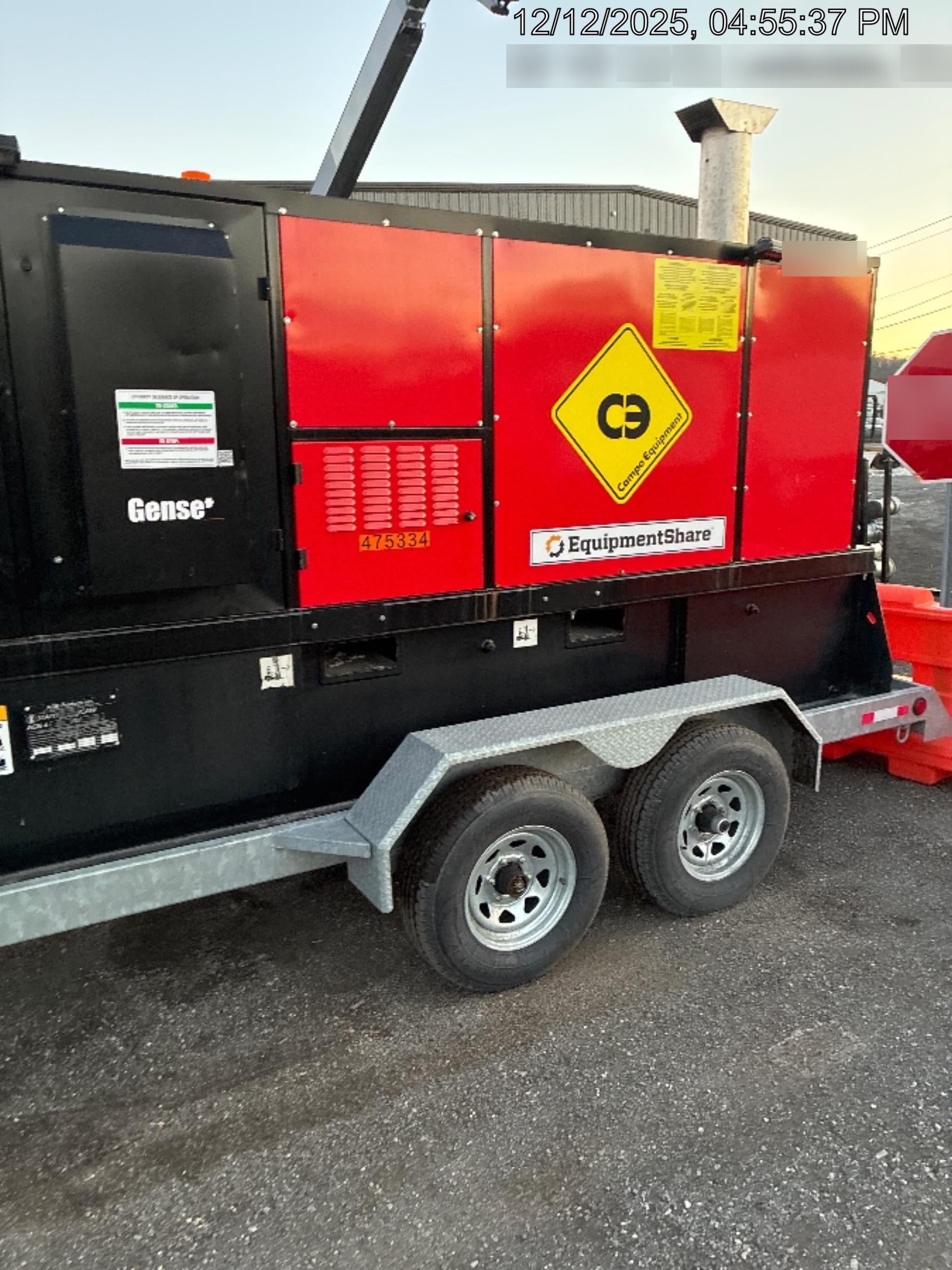 2024 CAMPO EB1000CT