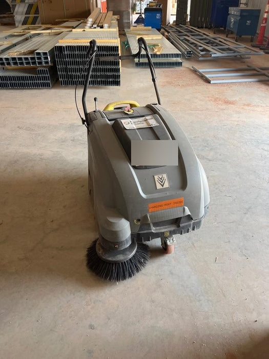 2019 KARCHER KM 75/40 W BP