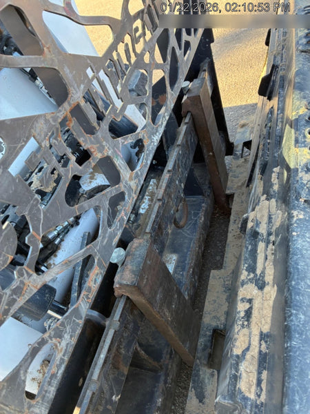 2022 PALADIN 48" Pallet Forks - Paladin