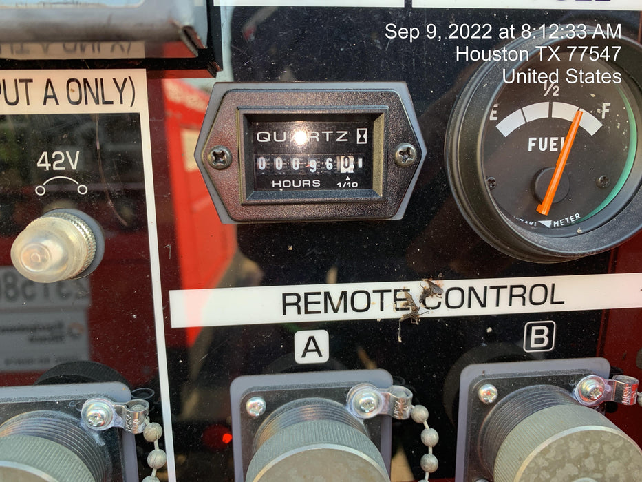 2022 Shindaiwa DGW400MDL Kubota D902 Engine, 23 HP, Dual Op Welder, Wire, Arc, Droop Stick, Tig, and CC Stick Functionality, Simulphase, 3 Phase and 1 Phase Gen Output, Single Axle NB Trlr, Slr Trckl Chrg 12V 12W, Fire Ext