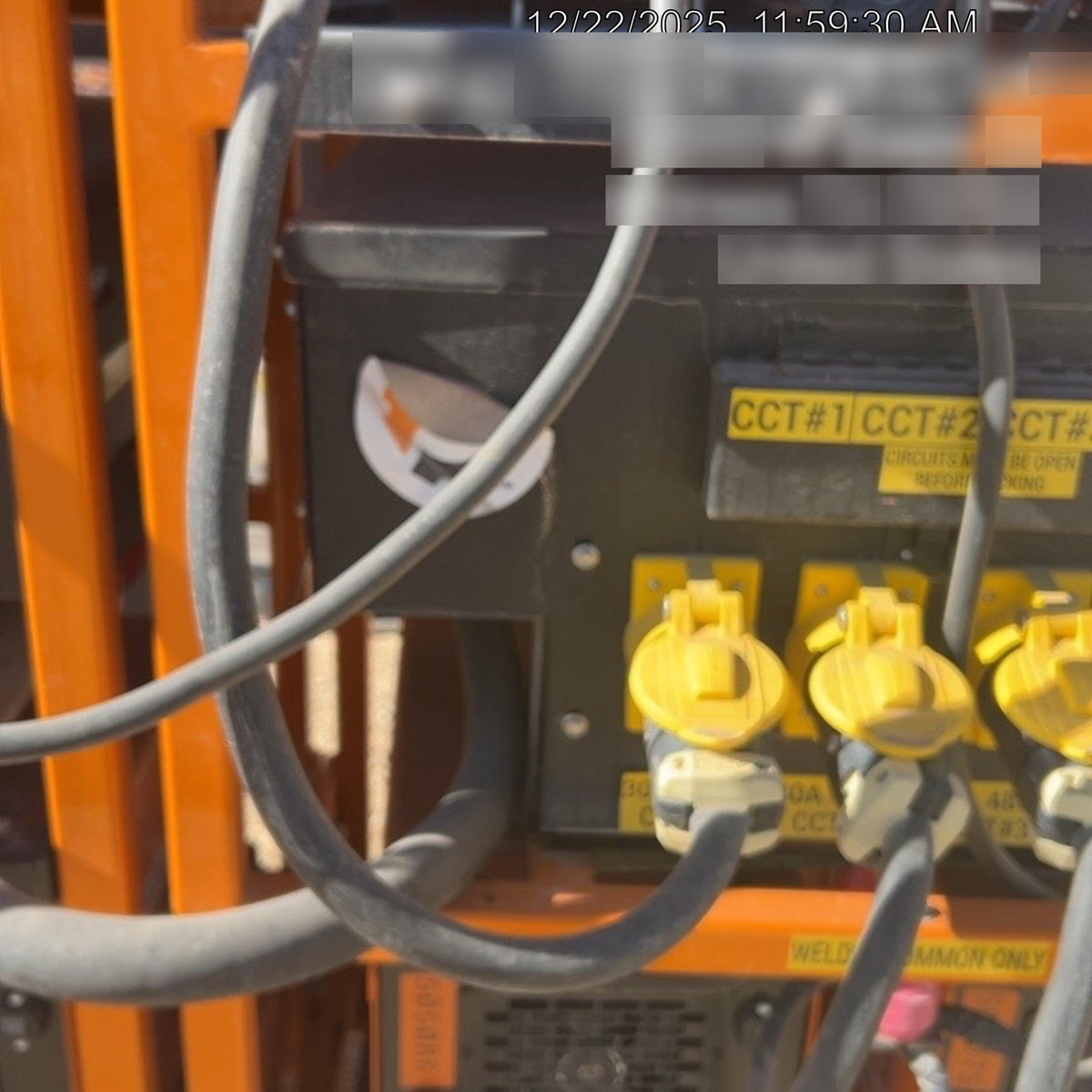 2025 LIND EQUIPMENT LE-4WR200APT-ES