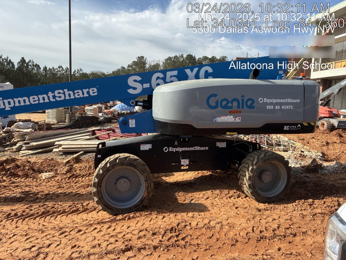 2024 GENIE S-65 XC