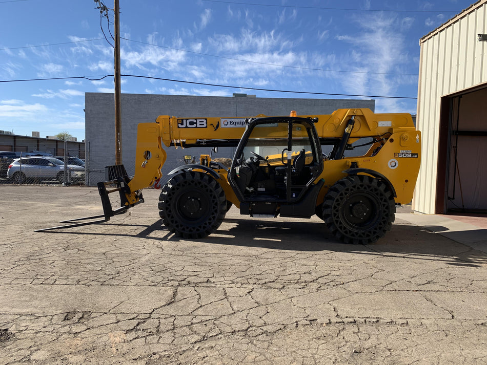 2021 JCB 509-42