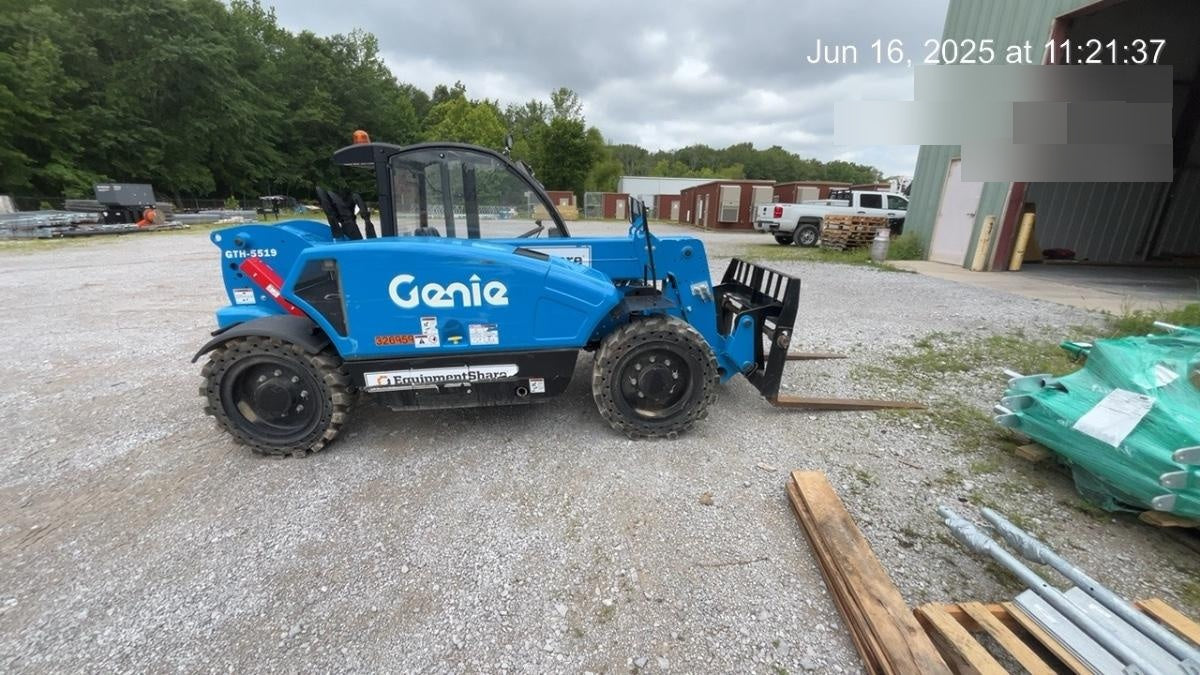 2023 GENIE GTH-5519