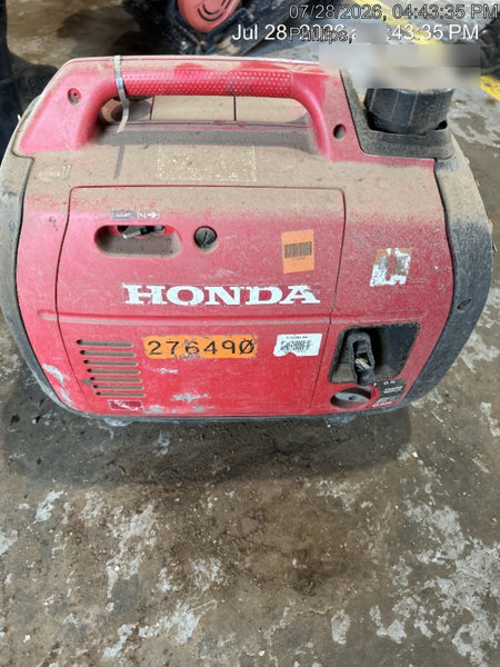 2021 HONDA EU2200ITAN