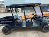 2022 Club Car CA1700D Canopy, Diesel, 4 Passenger