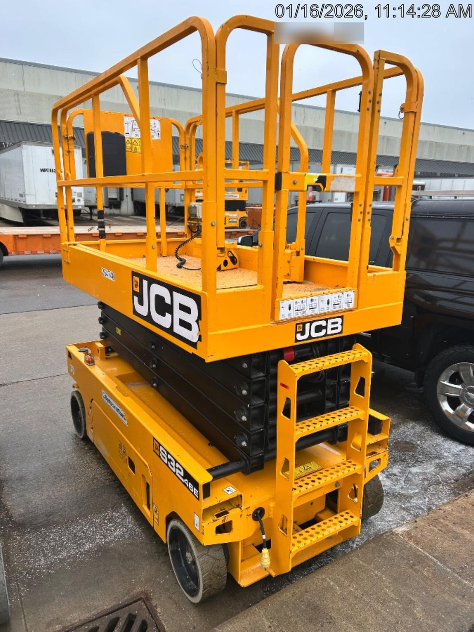 2022 JCB S3246E