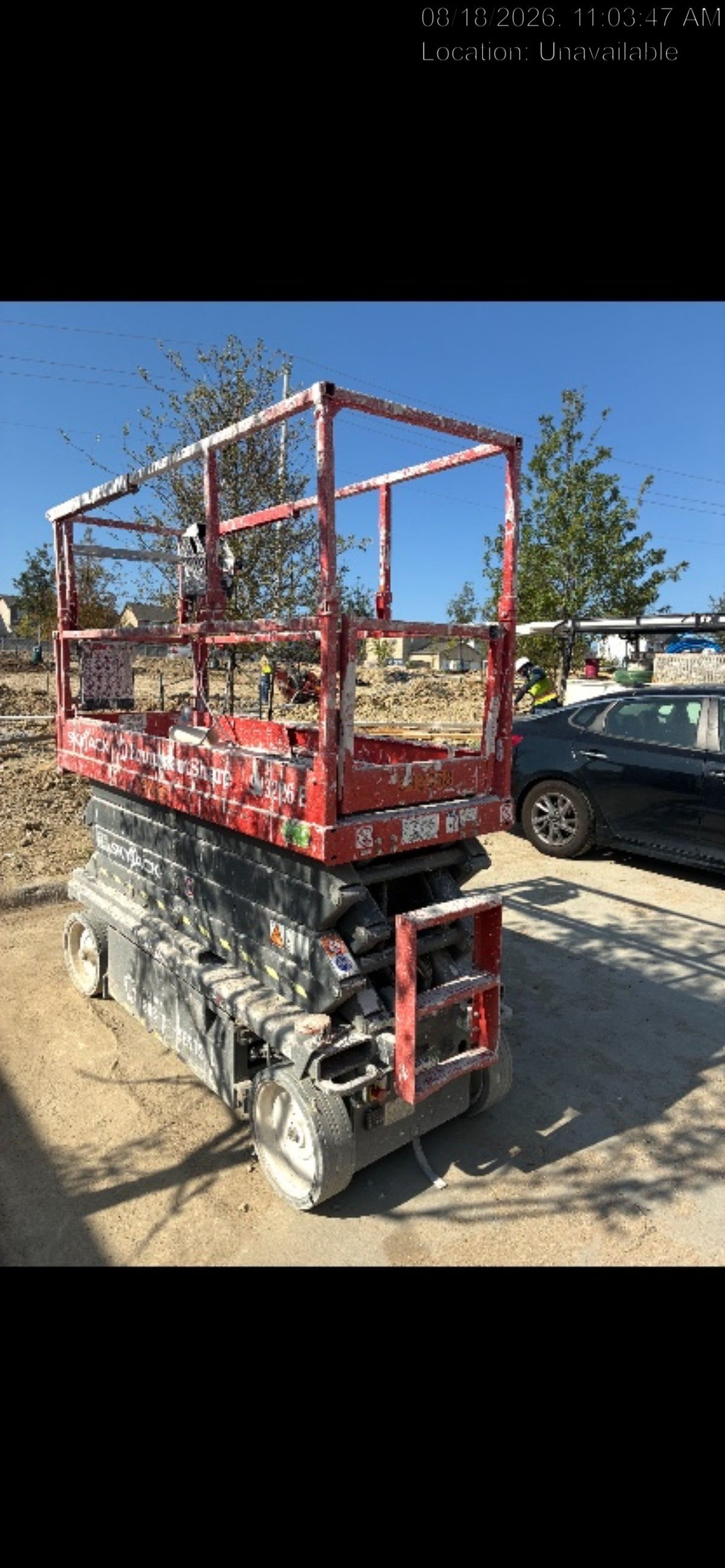 2024 SKYJACK SJ3226