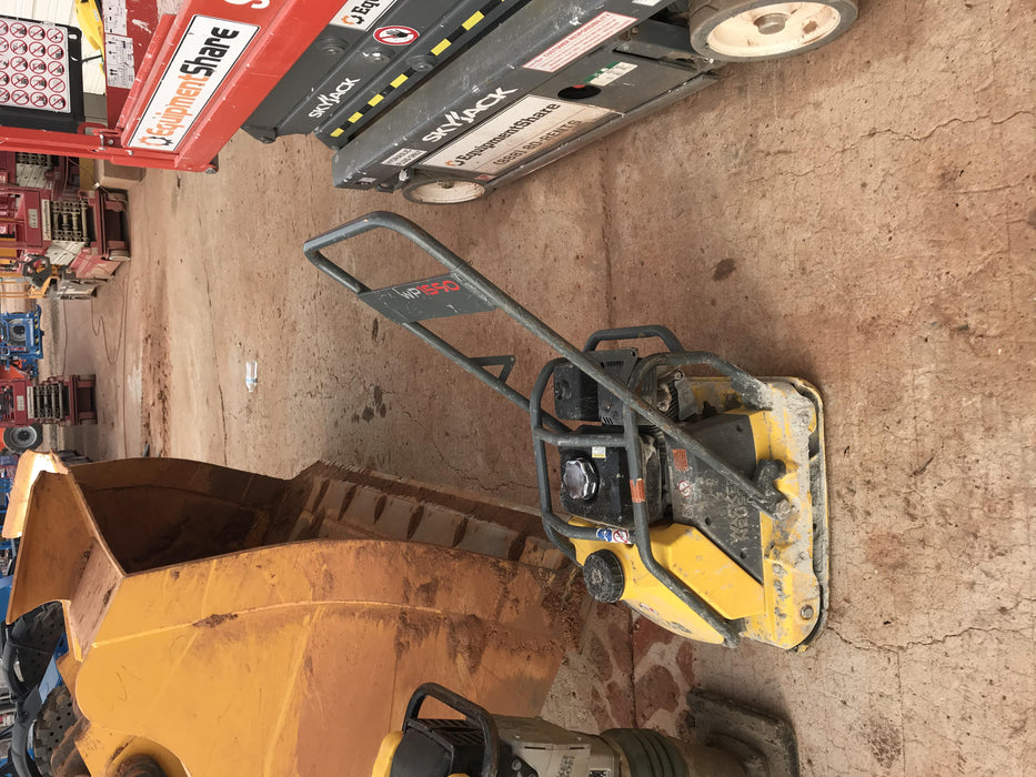 2018 WACKER NEUSON WP1550AW