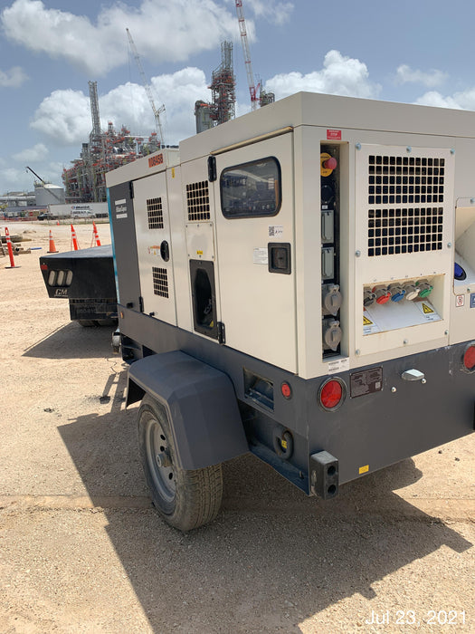 2020 ATLAS COPCO QAS 70