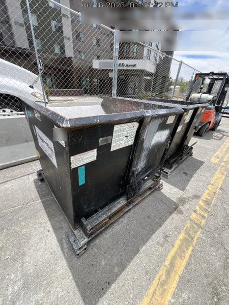 2021 STAR INDUSTRIES M-1820 - Self-Dump Hopper