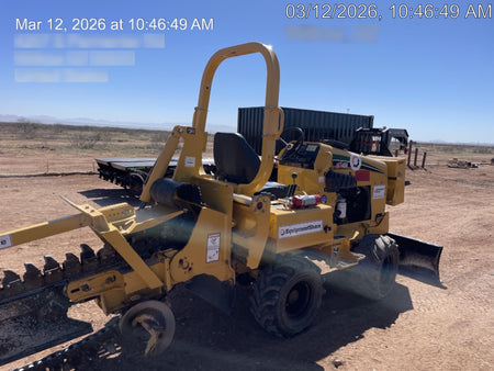 2021 VERMEER RTX450