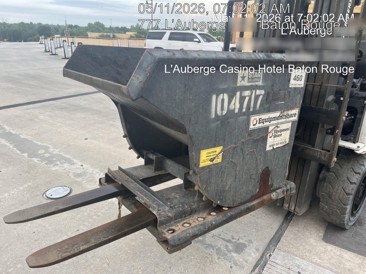 2020 STAR INDUSTRIES 1805N Hopper