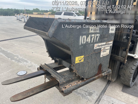 2020 STAR INDUSTRIES 1805N Hopper