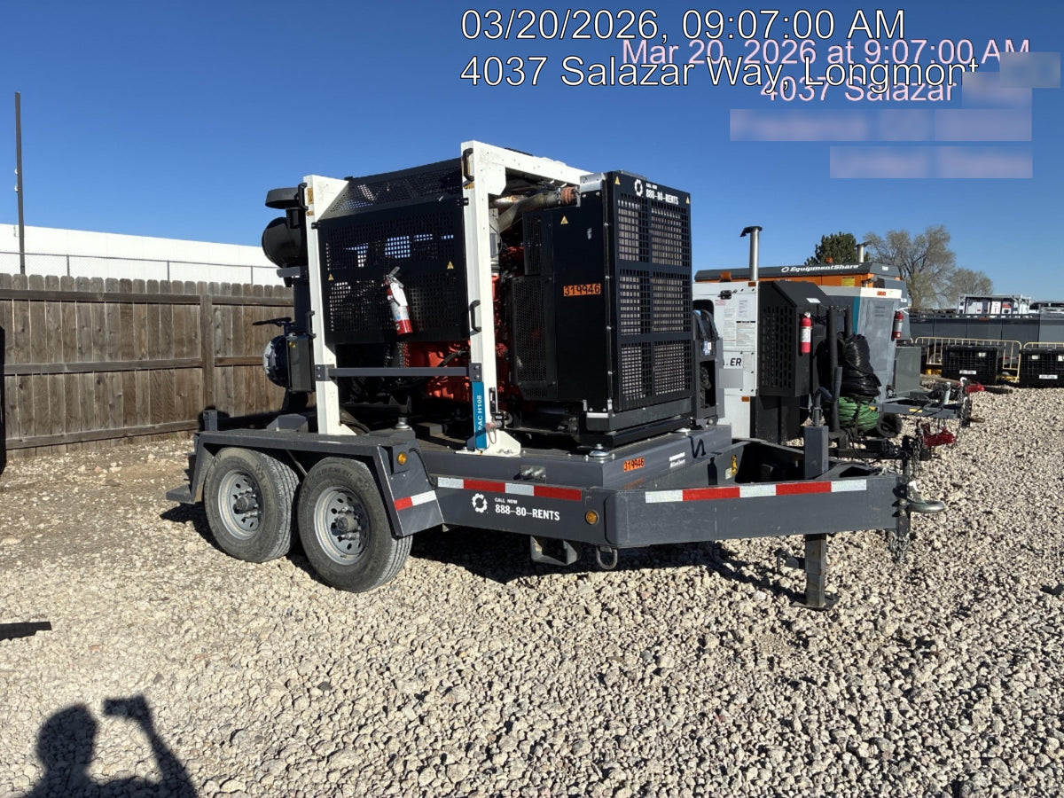 2023 ATLAS COPCO PAC H108 SD