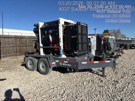 2023 ATLAS COPCO PAC H108 SD