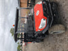 2020 Kubota RTV-X1140W-H 4WD utility cart -LED strobe -Windshield tempered glass -Plastic canopy -Wire harness kit -Backup alarm