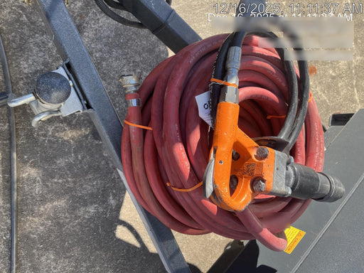 2023 MICHIGAN PNEUMATIC MP-CH3R-TRACKER