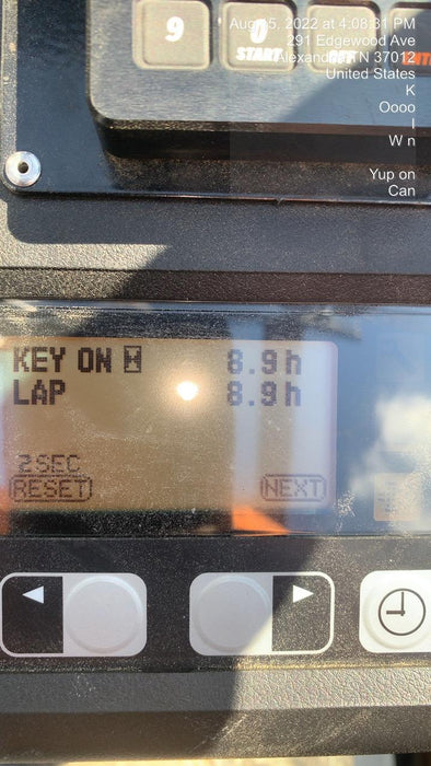 2022 TOYOTA 50-8FGU30 LP - Quad