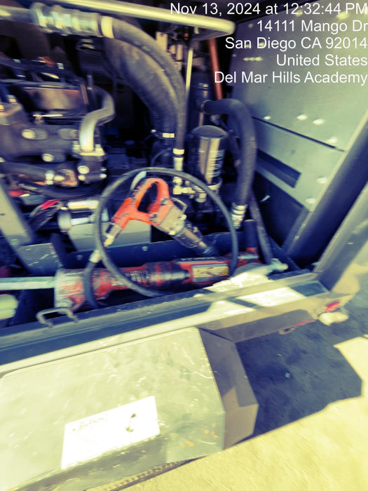 2024 MICHIGAN PNEUMATIC ES-CH3R-TRACKER