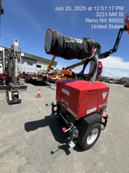 2025 MULTIQUIP GBX24BK