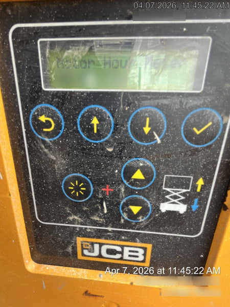 2022 JCB S2632E
