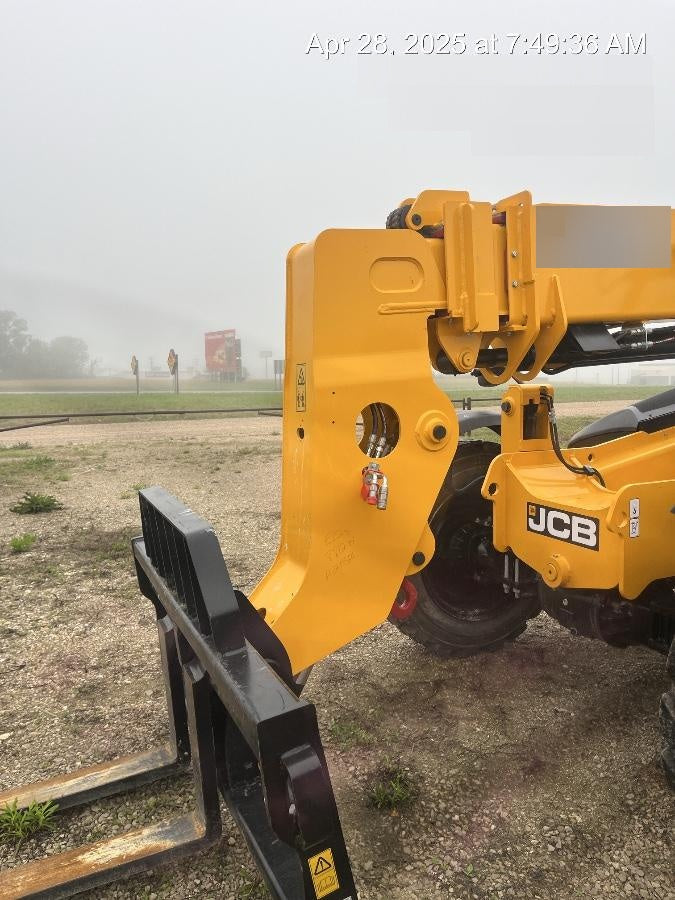 2025 JCB 509-42