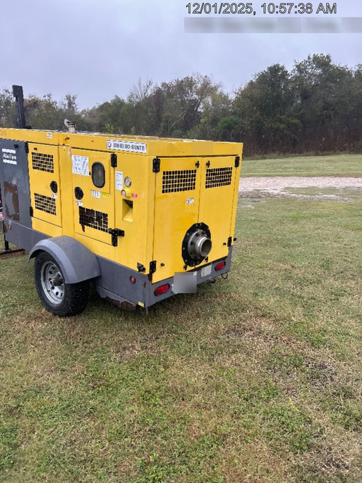 2020 ATLAS COPCO PAS 150 HF CS Enclosed