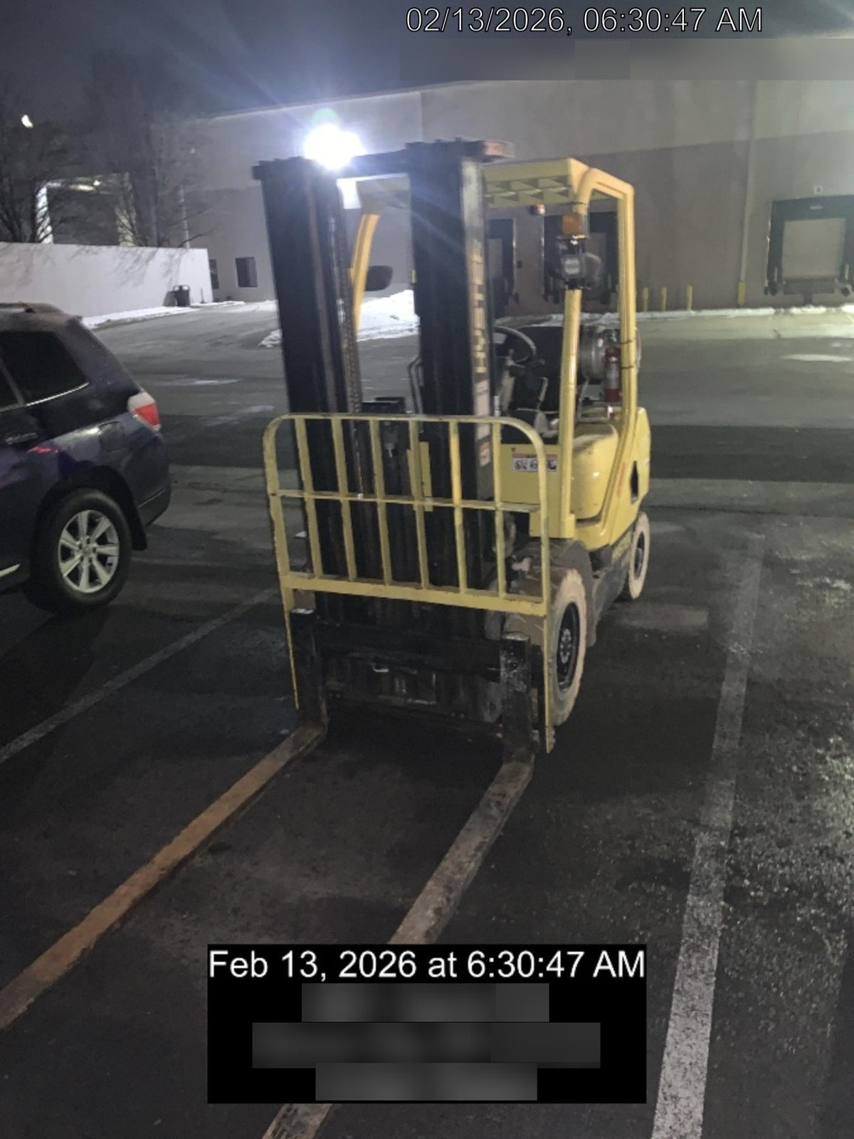 2022 HYSTER H50UT