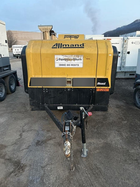 2021 ALLMAND MH1000iQ