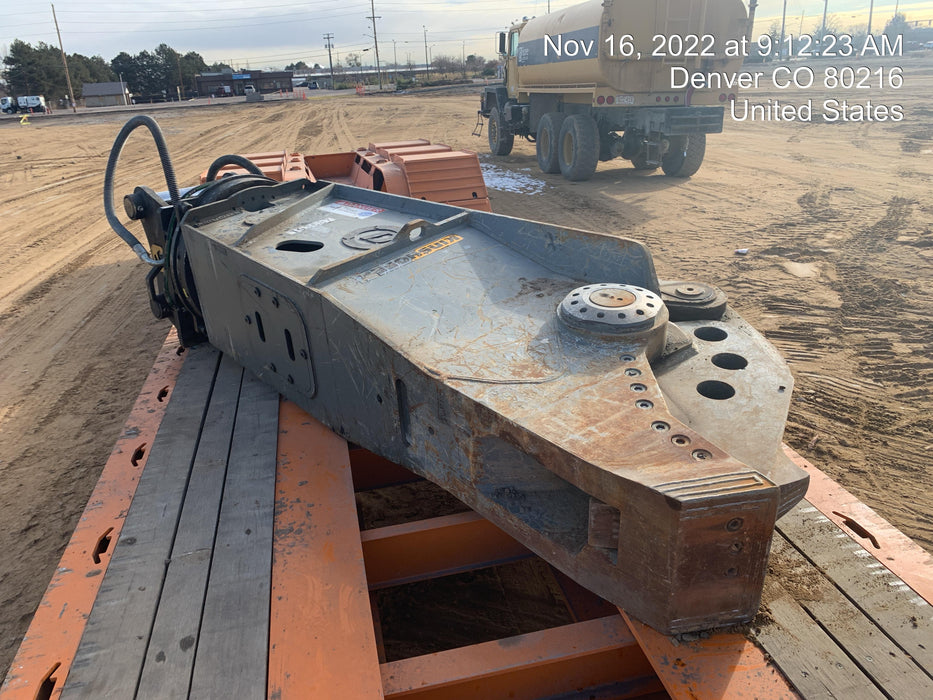 2021 KINSHOFER DXS-50