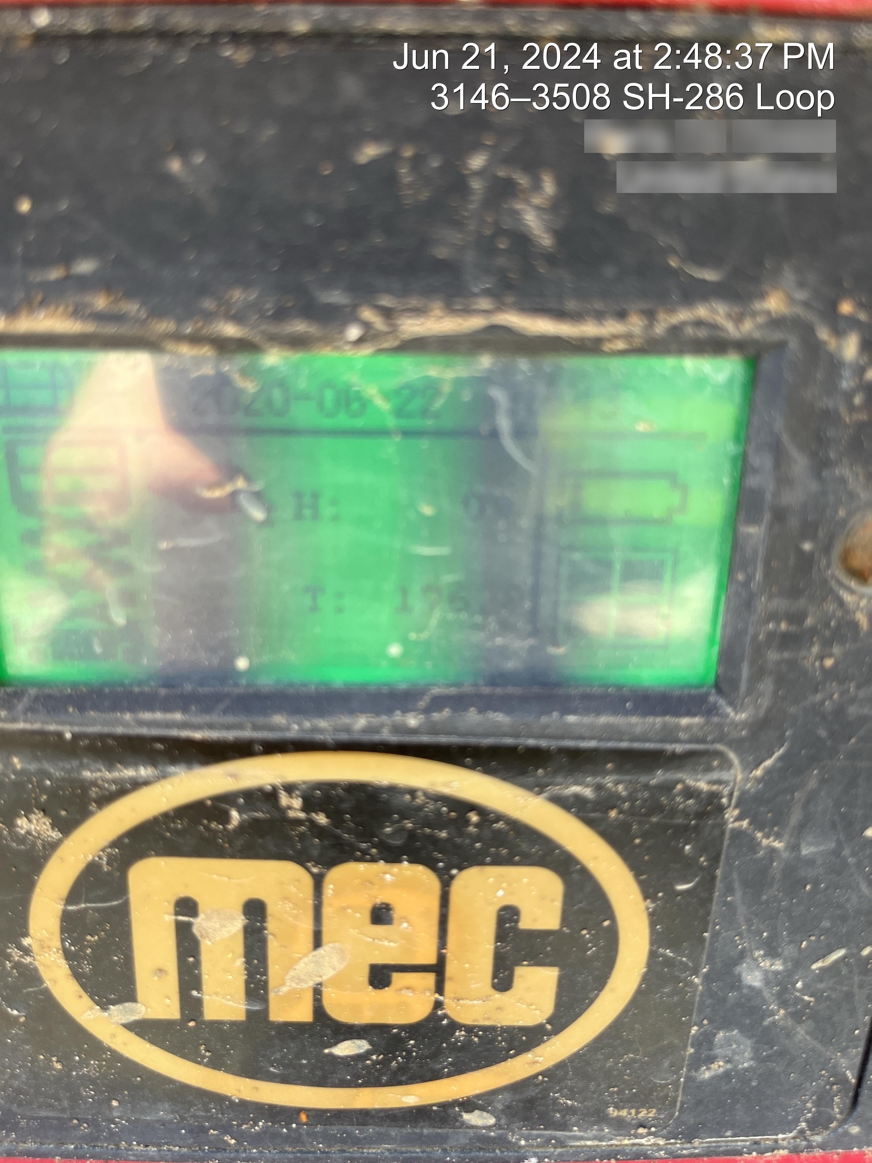 2019 MEC 1330SE ES Keypad, Telematics Hardware, Extended Full 2 Year Warranty