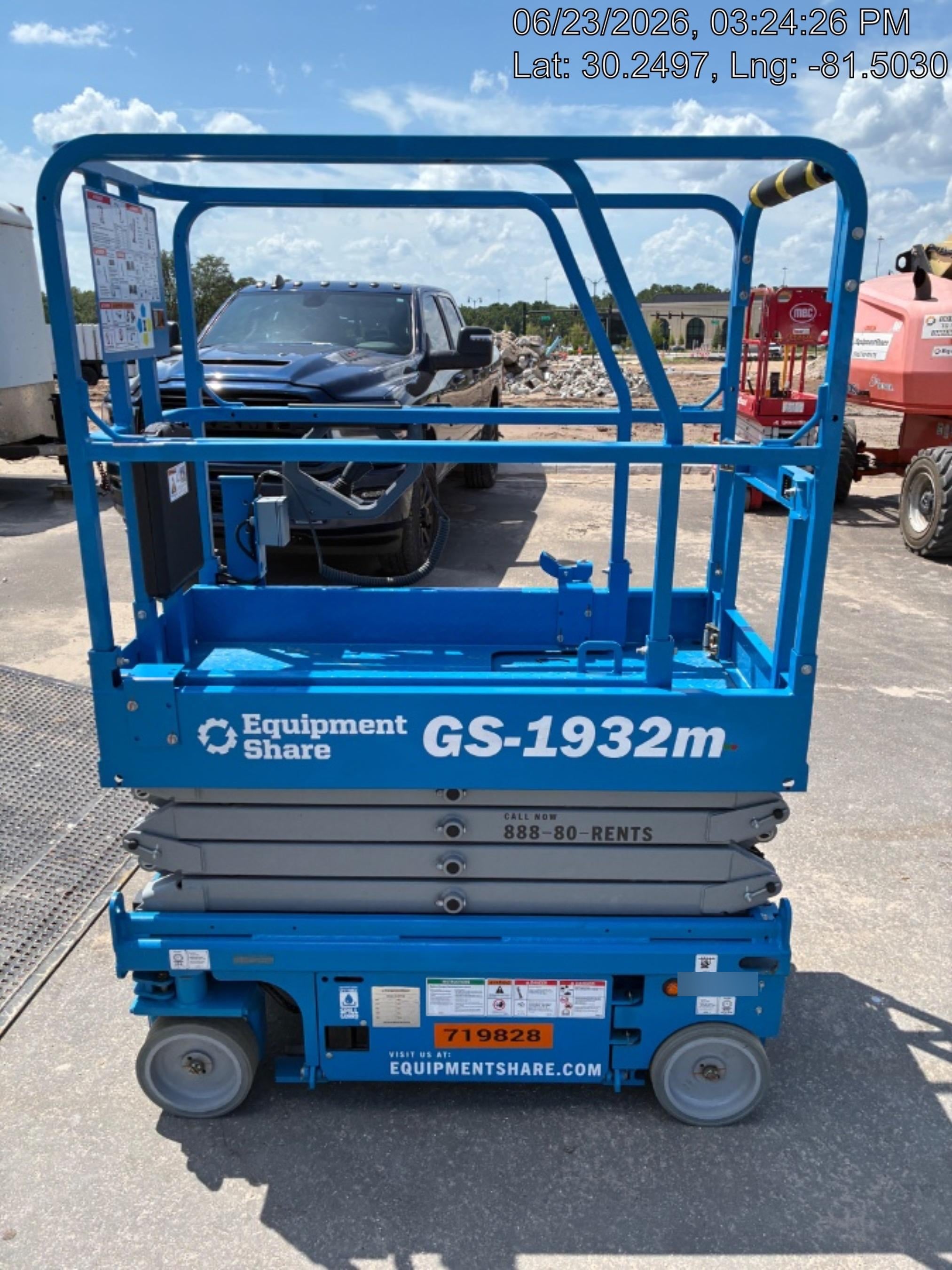 2026 GENIE GS-1932M