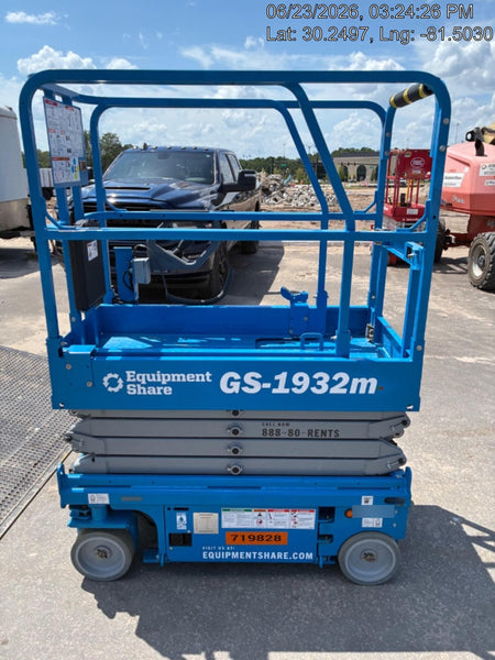 2026 GENIE GS-1932M