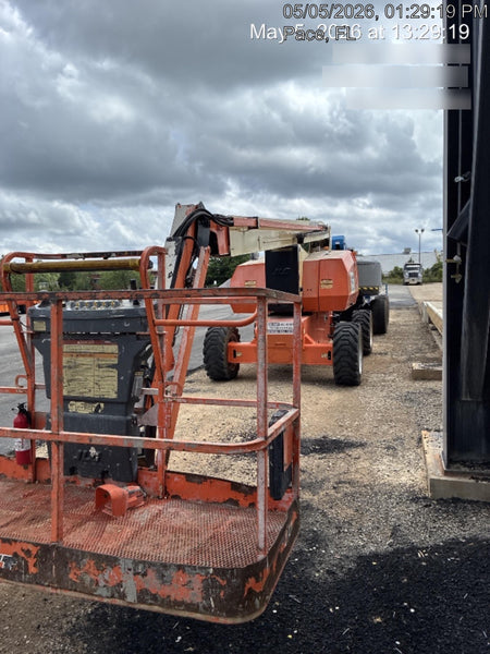 2019 JLG 800AJ