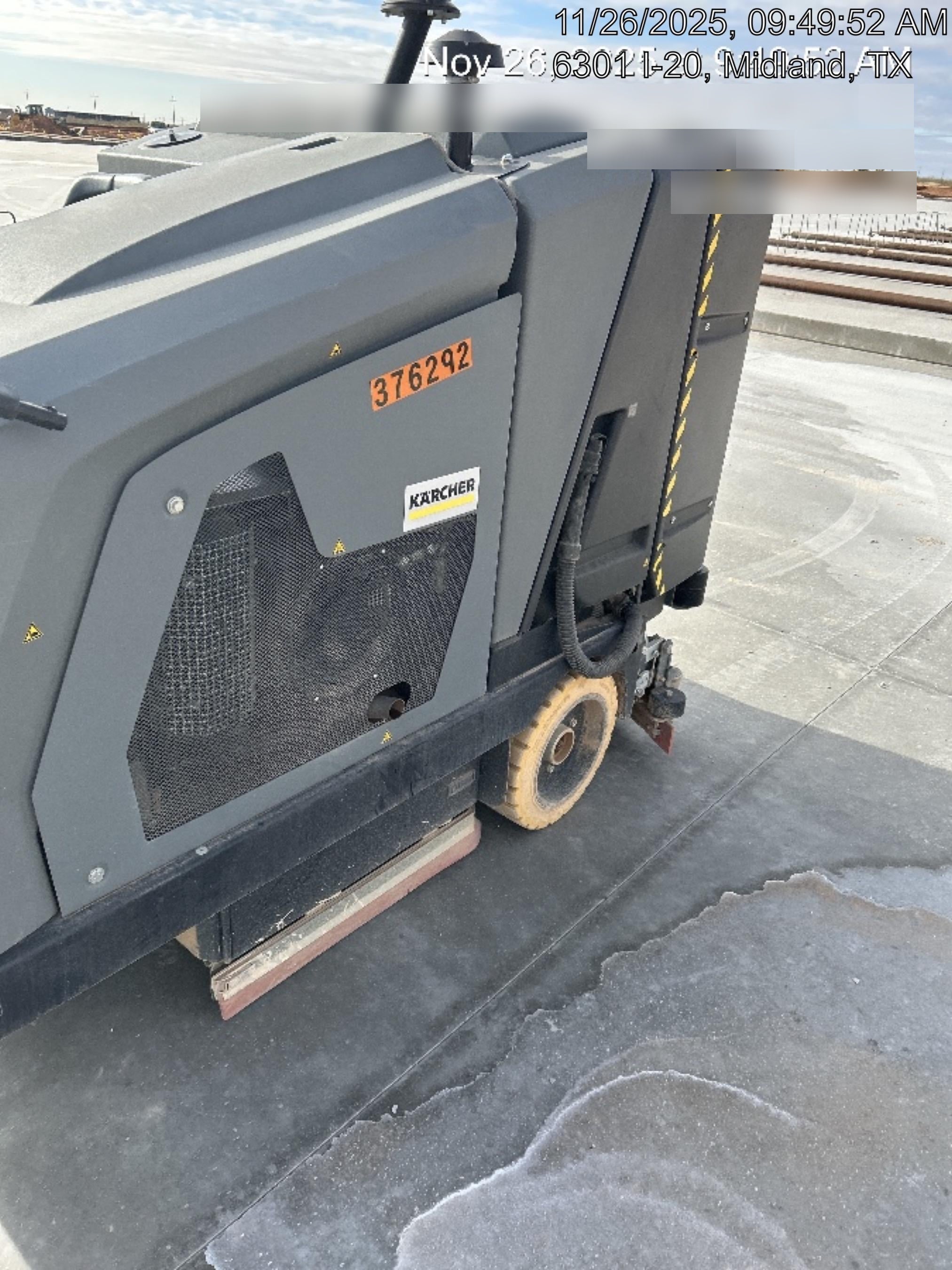 2024 KARCHER B 300 R