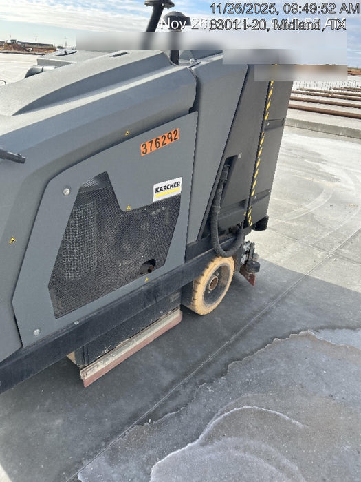 2024 KARCHER B 300 R